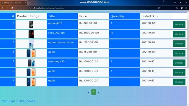 Web Project Task 45 | 1st Year | Semester 01 | Java Institute | Isuru Kavishka смотреть онлайн
