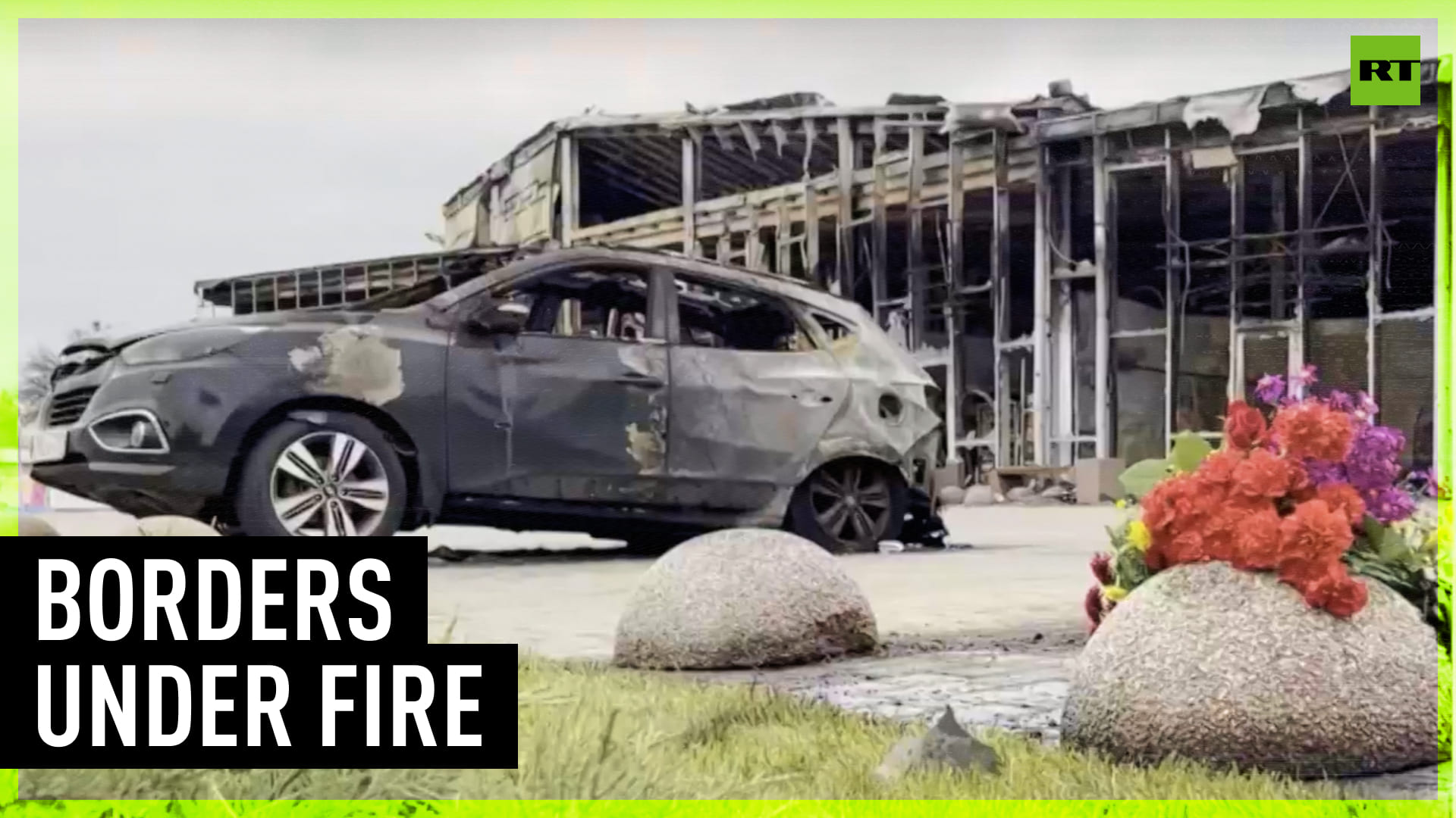 ‘Frontline Town’: Kiev’s Deadly Attacks On Civilian Infrastructure