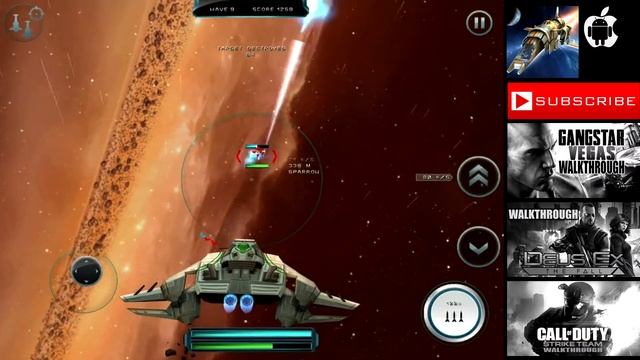 STRIKE WING: RAPTOR RISING GAMEPLAY VIDEO iPAD iPHONE ANDROID смотреть онлайн