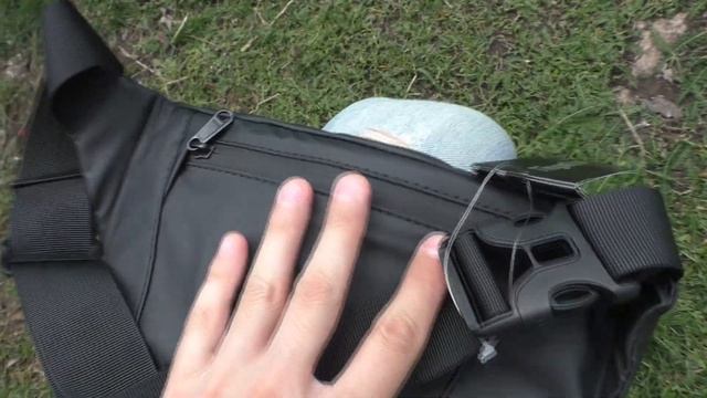 Сумка на пояс или через плечо. На лето самое то. смотреть онлайн