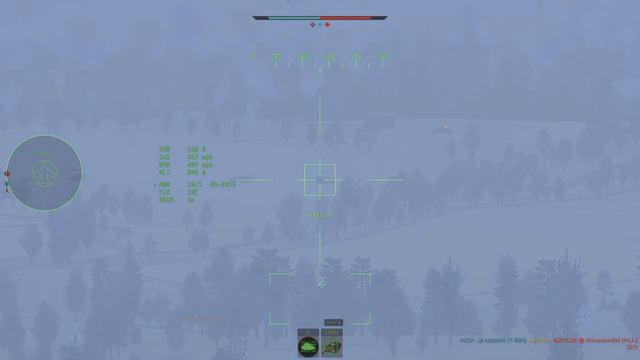 WAR THUNDER,SU-39 4k смотреть онлайн