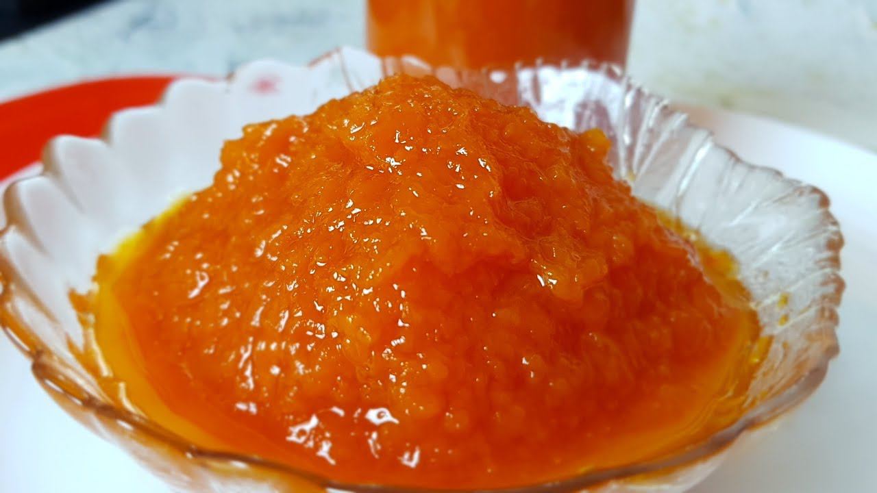 Тыквенное варенье, цыганка готовит. Gipsy Cuisine.