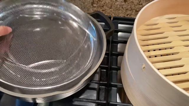 Our Place Spruce/Bamboo Steamer Baskets Unboxing - Honest Review смотреть онлайн