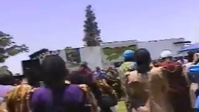 Ben Ammi Carter Is Proclaimed As The Messiah