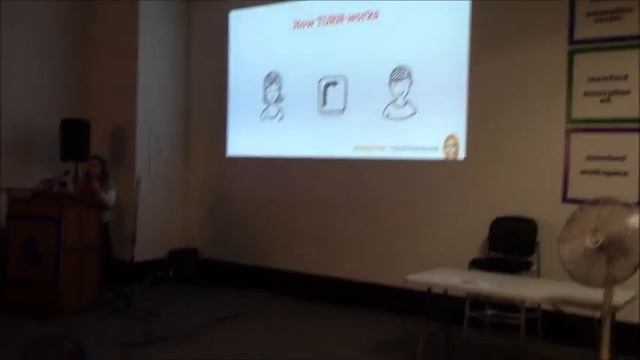 Stamford.io - WebRTC with learnfromlisa.com смотреть онлайн