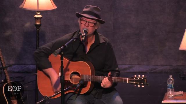 Shawn Mullins "Ballad Of Billy Jo Mckay" @ Eddie Owen Presents смотреть онлайн
