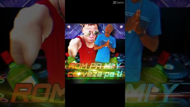 Alx Ft El R-Boy ROM pa mi y cerveza pa ti смотреть онлайн
