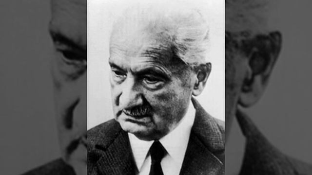 16. Хайдеггер сегодня смотреть онлайн