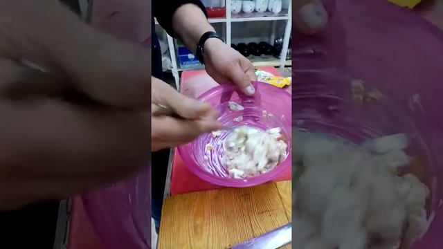 FANTAZYA SALAT TAYYORLASH!!! 👍👍👍 смотреть онлайн
