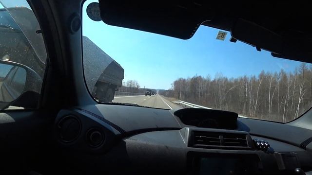 Владивосток-Москва Перегон Японца Часть 2 смотреть онлайн