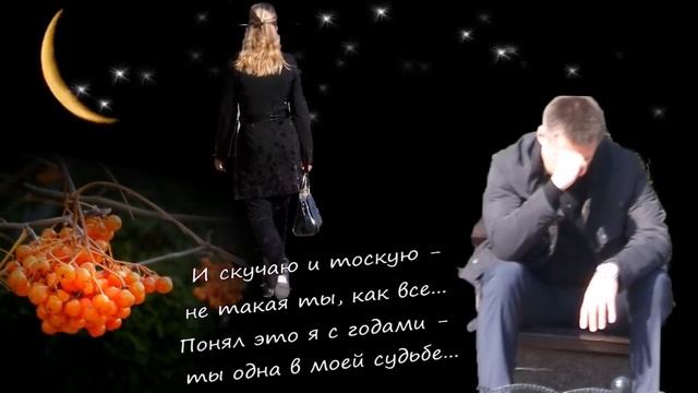 безумно трогательная песня о любви... Ион Суручану --- Куст рябины смотреть онлайн