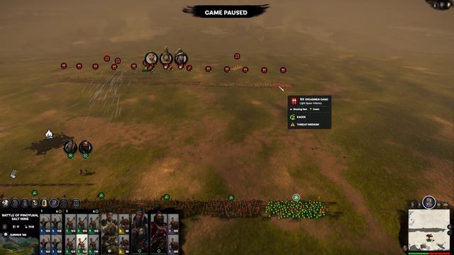 Total War: Three Kingdoms part 1 - The yellow turbans rise смотреть онлайн