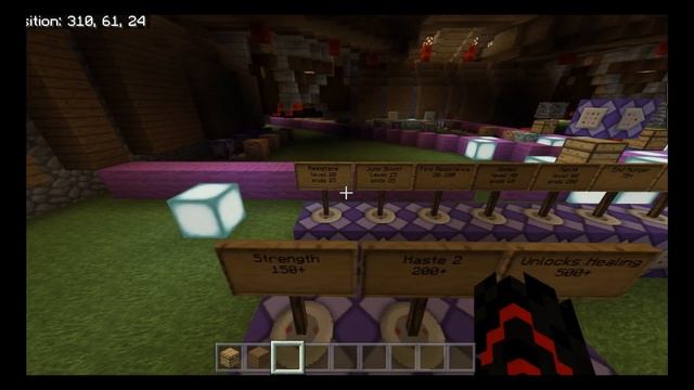 Minecraft Bedrock Edition Evolved Hardcore Factions Map Download смотреть онлайн