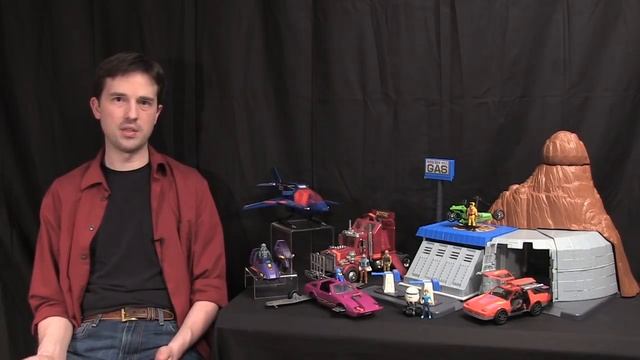 M.A.S.K. - Vintage Toy Review Kenner 1985 - Part 2/2 смотреть онлайн