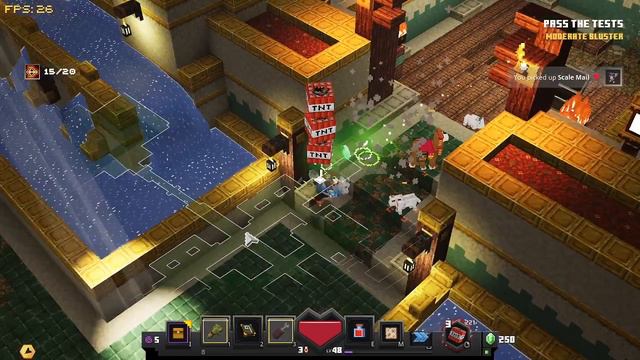 Minecraft Dungeons! (Part 21) смотреть онлайн