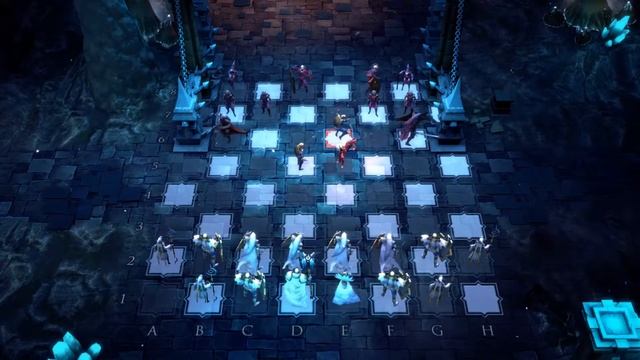 Chessaria The Tactical Adventure - Walkthrough Gameplay Part 6 - No Commentary (PC) смотреть онлайн
