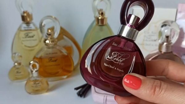 Фланкеры First от Van Cleef & Arpels