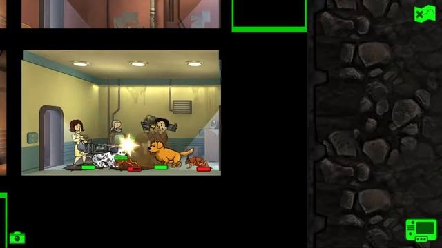 Fallout Shelter PC Overseer Valentine's Day Quest (All's Fair in Love and Nuclear War) 1/4 смотреть онлайн