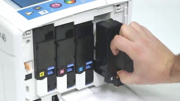 Toner Support for Xerox Phaser 6000/6100