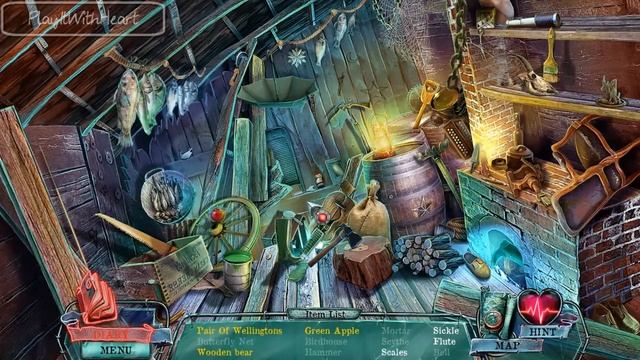 Mind Snares: Alice's Journey ♥ Walkthrough PART 6 смотреть онлайн