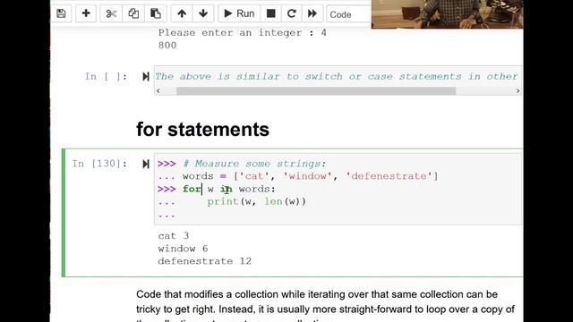 D14 - Python and Pandas for Data Science Productivity - L14 - Control Flow In Python смотреть онлайн