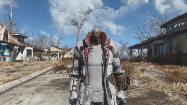 Fallout 4 Mods - CROSS_Courser Strigidae "IS THIS A MOTHERFUCKING JOJO REFERENCE?!" смотреть онлайн