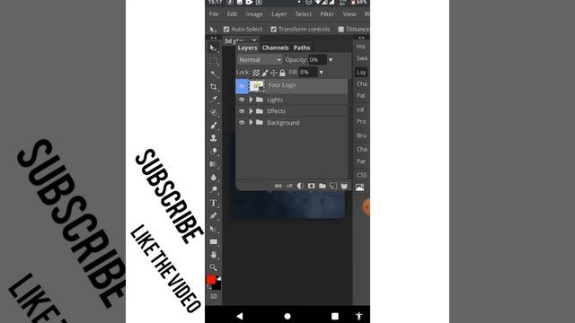 PHOTOPEA FOR BEGINNER- How to use Photopea as a Beginner using Your Android phone (Basics) смотреть онлайн
