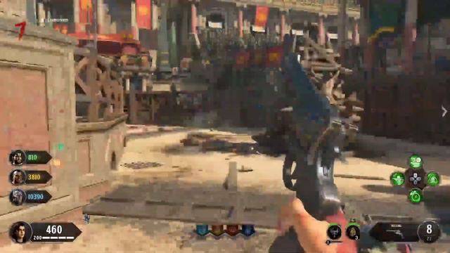 Back on Call of Duty Black Ops 4 смотреть онлайн