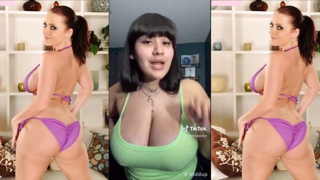 Tiktok Big BooBs Girls Hot +18 смотреть онлайн