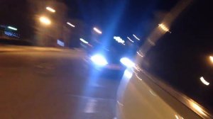 Ночная суета. ВАЗ 2115