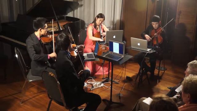 Prokofiev String Quartet No. 2 смотреть онлайн
