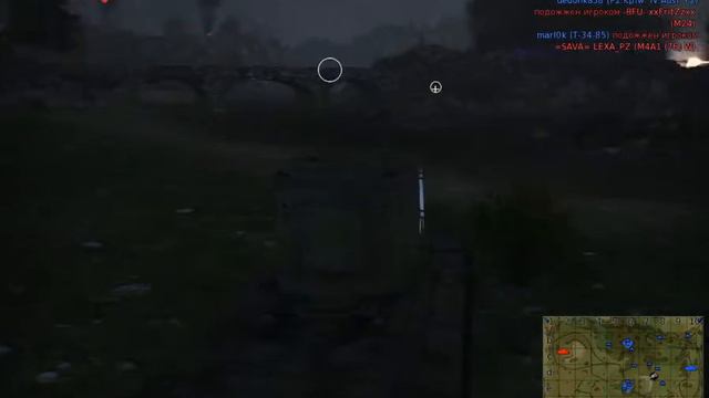 War Thunder. Танк КВ-2 обр 1939 смотреть онлайн