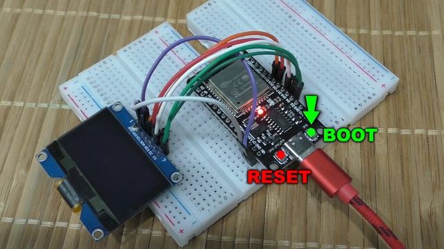 Как прошить модуль ESP32 без ардуино? смотреть онлайн