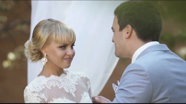 Wedding day Andrey and Alexandra. Krasnoyarsk смотреть онлайн