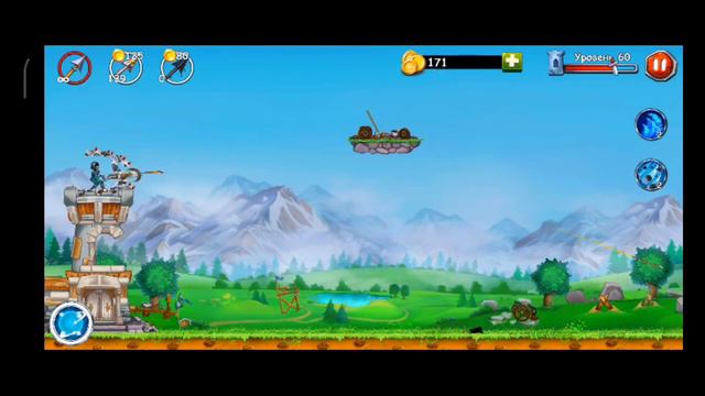 The Catapult 2 All Bosses 20 to 90 New Version 4.1.0 смотреть онлайн