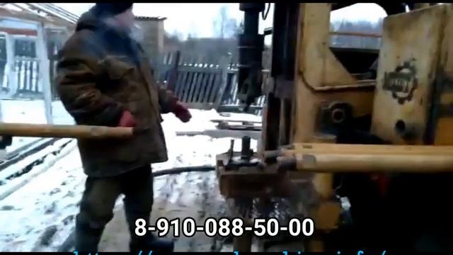 Бурение и обустройство скважин (Московская область) смотреть онлайн