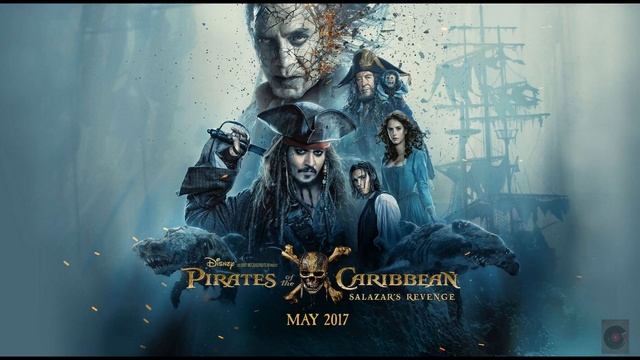 Pirates of the Caribbean 5 - Official OST: He's A Pirate - Hans Zimmer, Dimitri Vegas & Like Mike смотреть онлайн