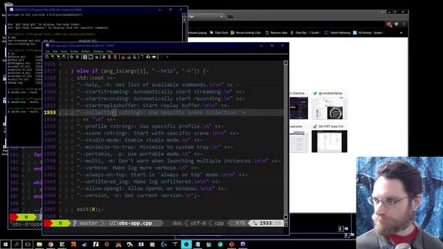 Lua OBS-script; dropped frame alarm not triggering смотреть онлайн