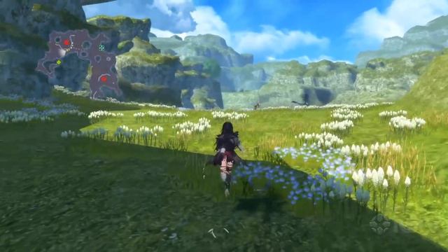 7 Minutes of Tales of Berseria Gameplay - TGS 2016 смотреть онлайн