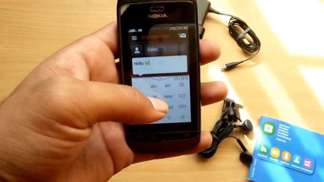 Nokia Asha 308 Review - TechSplurge смотреть онлайн