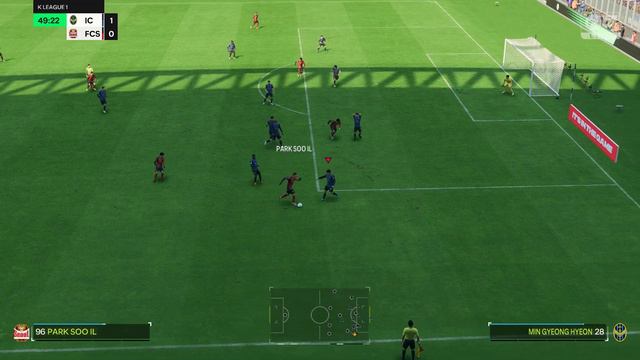 (FC 24) - K-League Drama! (feat. Anth James' Gameplay Mod!) смотреть онлайн
