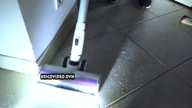 Tineco Pure One S15 Pet Un Excellent Balai Aspirateur Très Bon Sur Tapis ! (enfin!) 500w Brushless