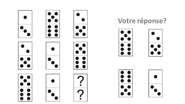 Test domino: IFSI смотреть онлайн