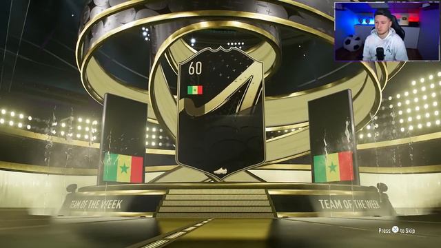 TAK! TRAFIONY NOWY FUTURE STARS! [#91] | FIFA 23 ULTIMATE TEAM смотреть онлайн