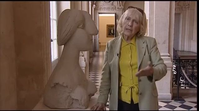 П.Пикассо - Женщина, сидящая на пляже. 1937г. смотреть онлайн