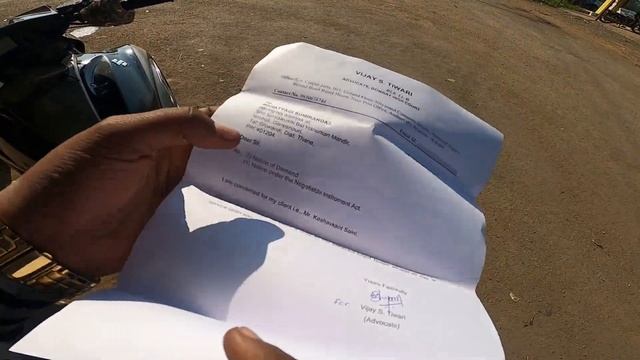 Legal Notice of 138 to Baba ji | बाबा जी को 138 का कानूनी नोटिस | BULLET DADA смотреть онлайн