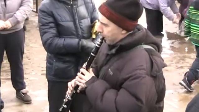 Масленица в Подольске ( 16.03.13 г. ) смотреть онлайн