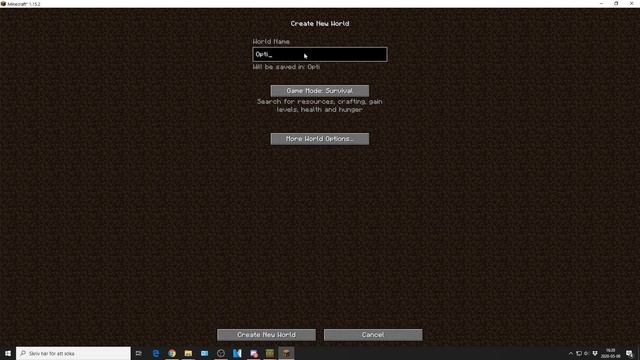 Optifine and Shaders in Minecraft 1.15.2 - Vanilla, MultiMC, Twitch and Forge смотреть онлайн