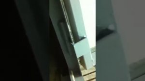 Люк в подвал, скрытые петли.