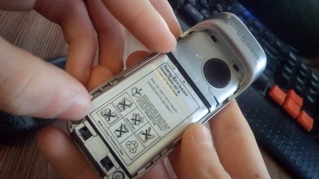 обзор Sony Ericsson J300i